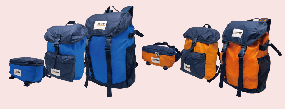 outdoor sports bags