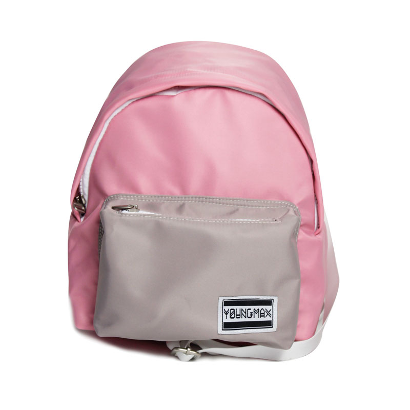 Fashion-forward backpack for female
