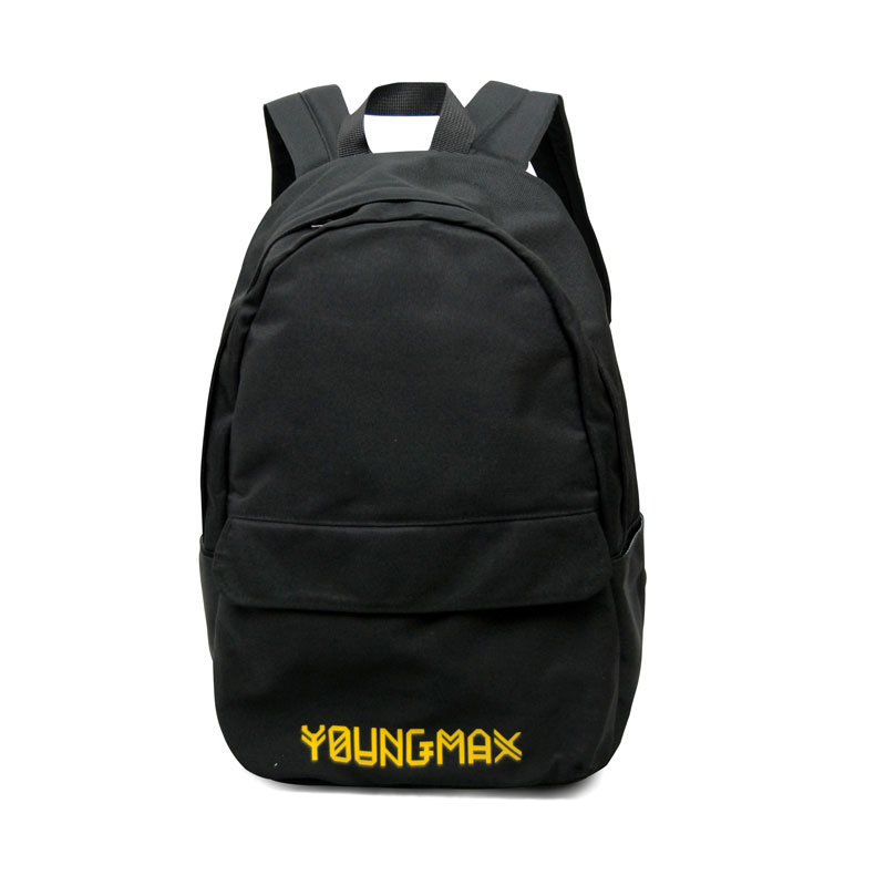 Functional black backpacks