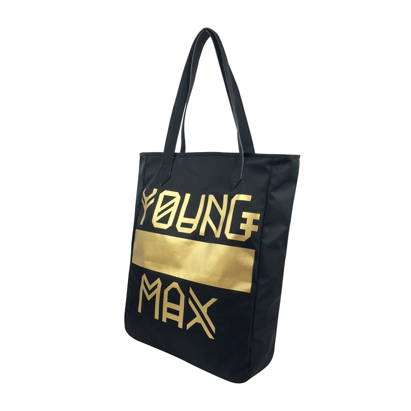 tote shopping bag- side