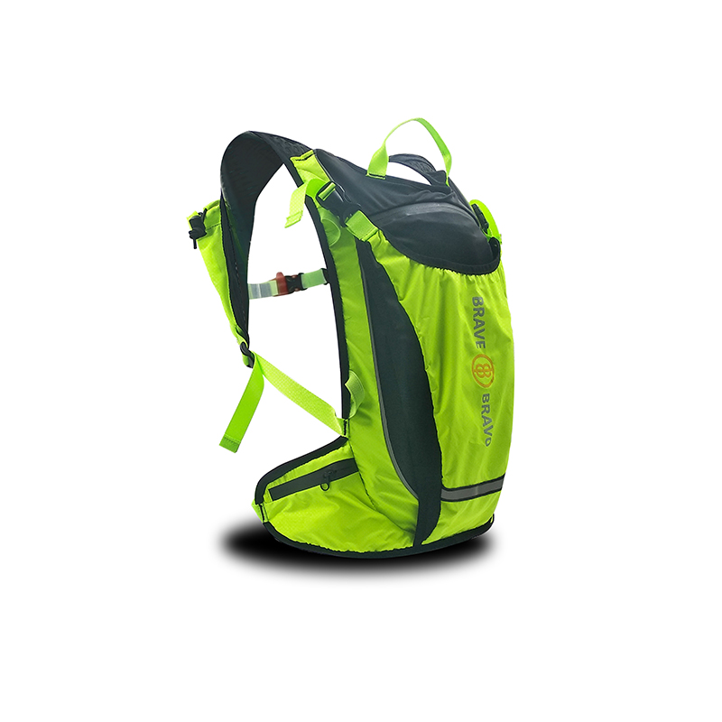 running backpack-green