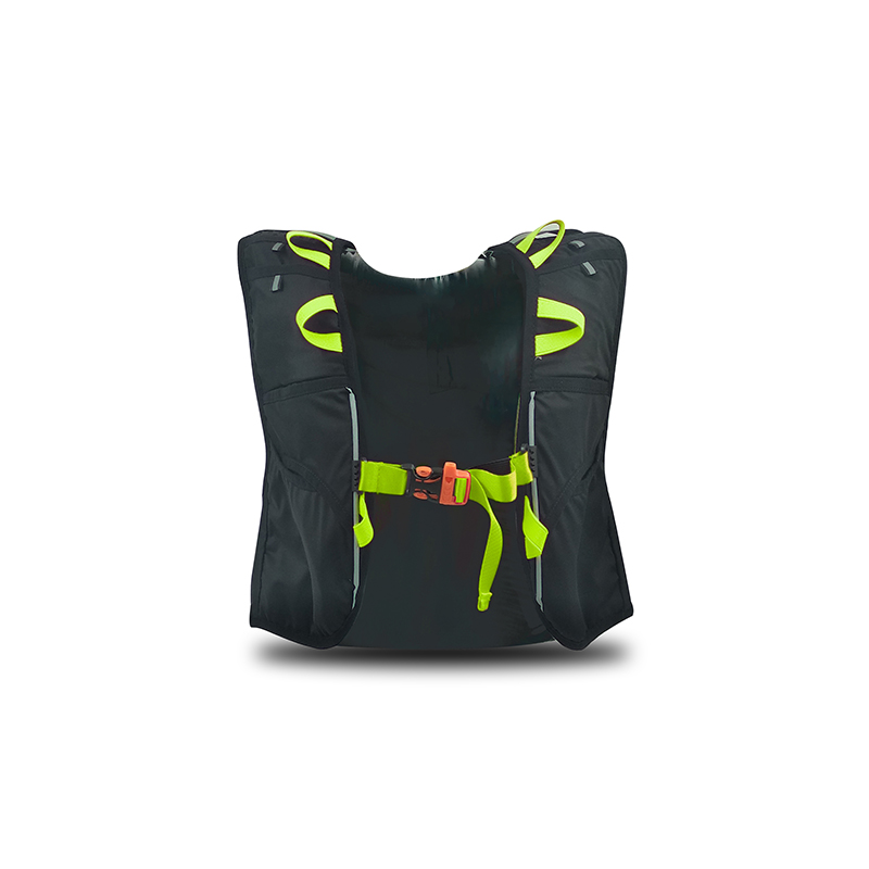 cycling men's hydration backpack-green