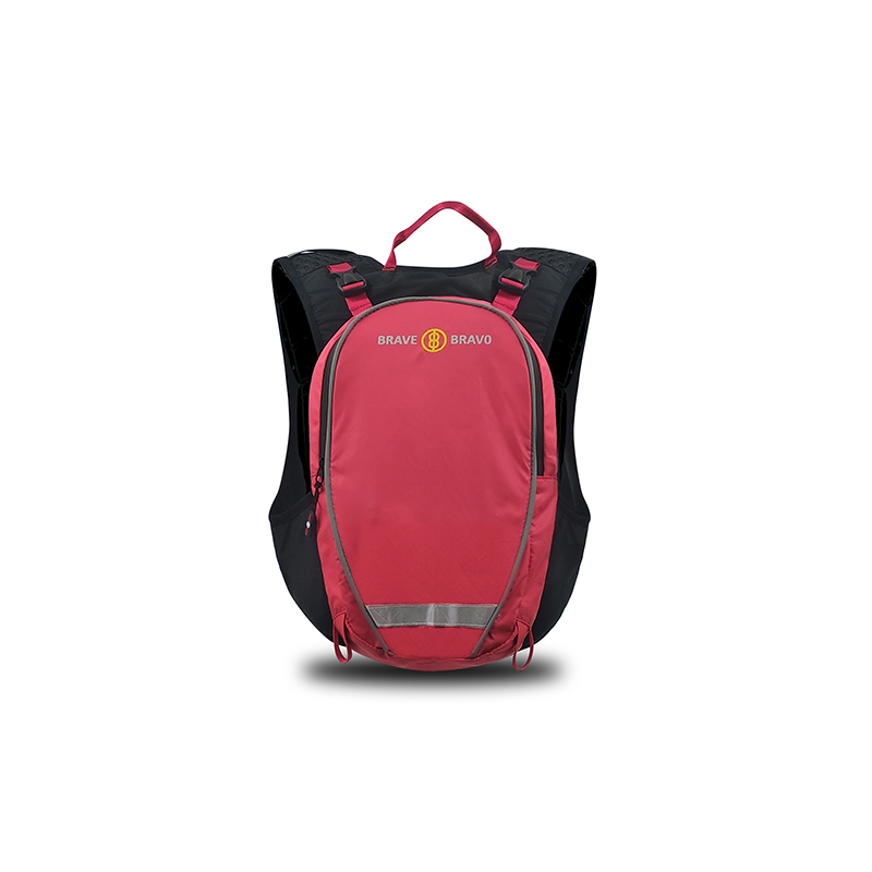 pink running backpack for women hydration