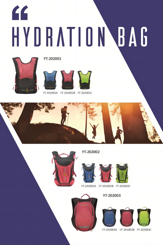 Hydration Running Backpack